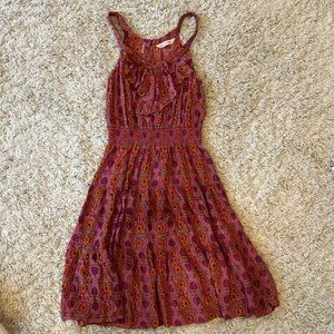 Rebecca Taylor floral dress